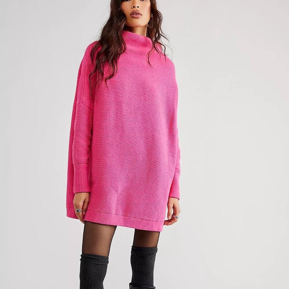 Free People Ottoman Slouchy Tunic